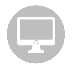 Clip Art of Computer