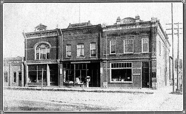 Image of State Savings Bank from 1970